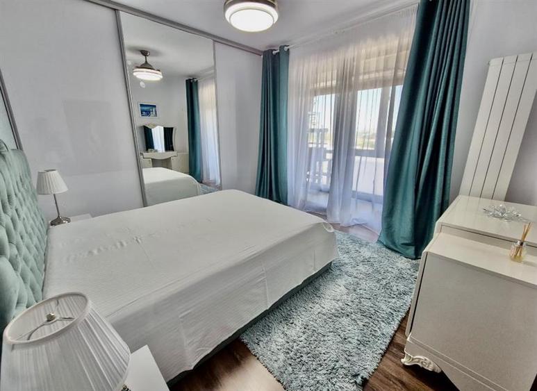 Apartament cu 2 camere decomandat în Bucium