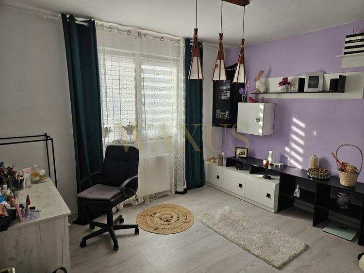 Apartament cu 3 camere decomandat, mobilat în Gherla