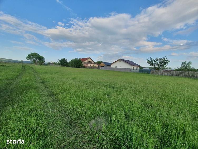 Teren rezidential Bod-Brasov zona de case - 2