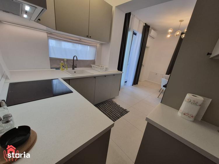 Apartament cu 3 camere în Tunari