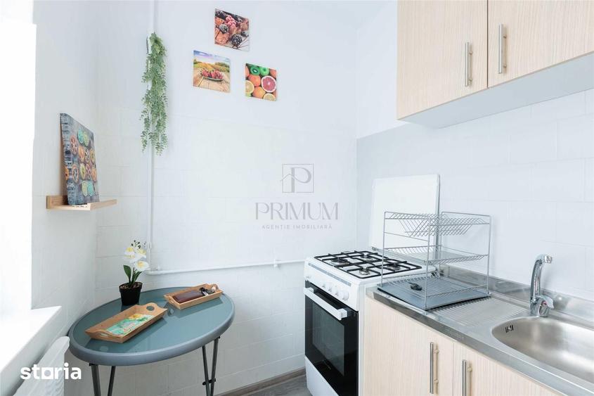 Apartament 1 camera-Bucovina-Renovat - 6