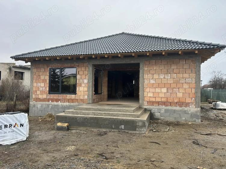 Casă cu 1 camere în Dumbrăvioara