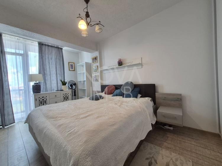 Apartament 2 camere mobilat utilat modern - Doamna Stanca - 6