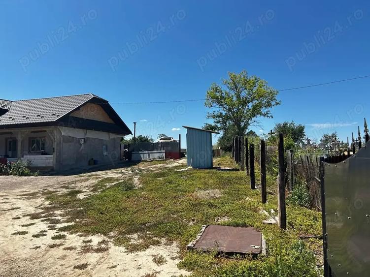 Teren de 763 mp, în Bogdănești