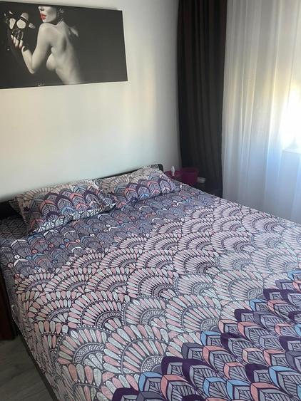 Apartament cu 2 camere semidecomandat, mobilat în Narcisa