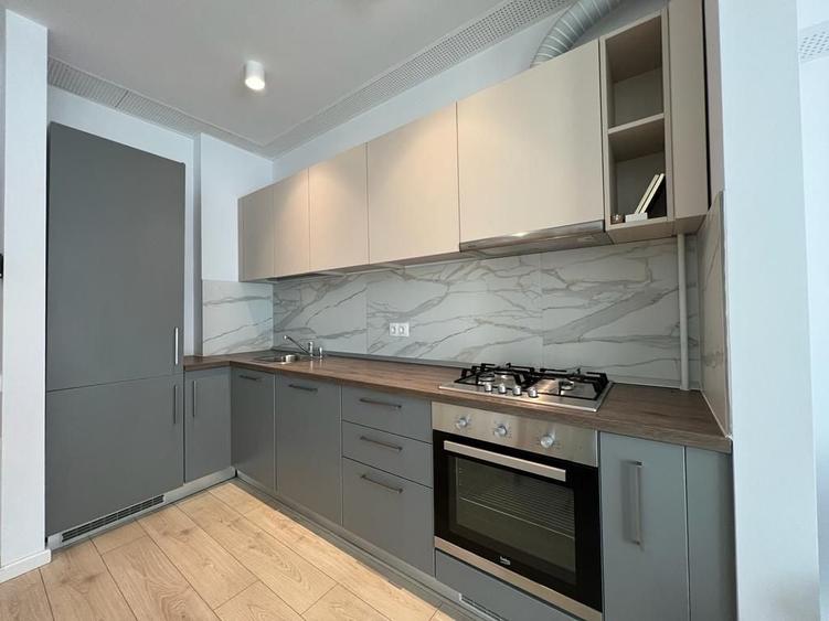 Apartament cu 2 camere semidecomandat în Pipera