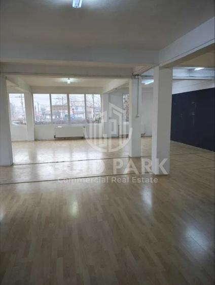 Spațiu comercial, de 130 mp, în Mănăștur