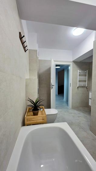 Apartament cu 2 camere decomandat, mobilat în Lujerului