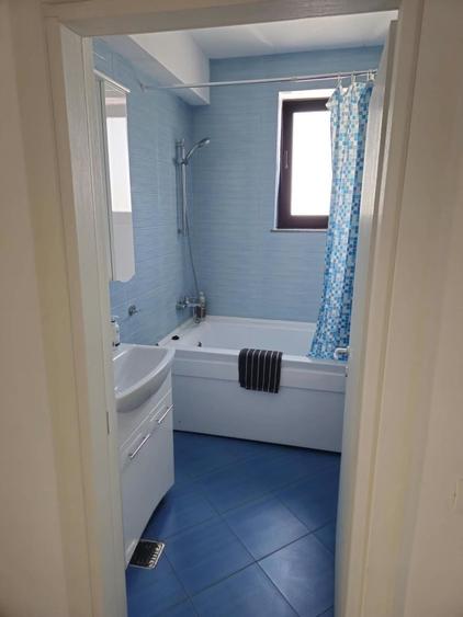 Apartament cu 2 camere semidecomandat în Nord
