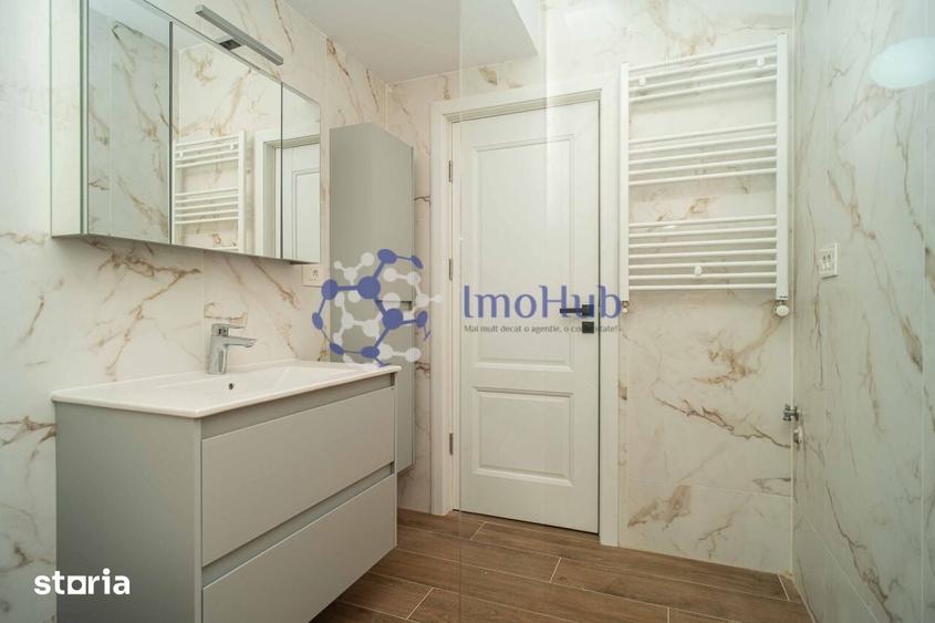 Apartament cu 2 camere în Valea Lupului