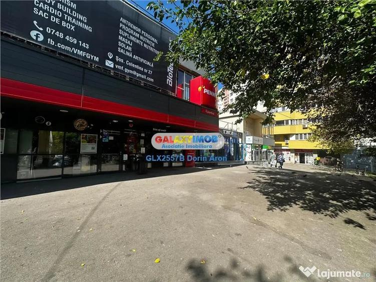 Spațiu comercial, de 450 mp, în Colentina