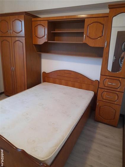 Apartament cu 2 camere semidecomandat în Florești