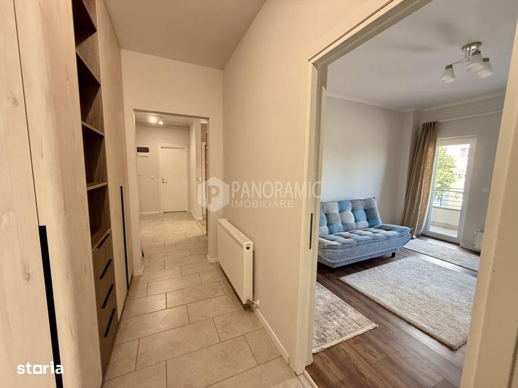 Apartament cu 3 camere în Micro 17