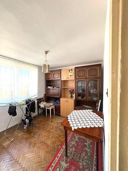 Apartament cu 2 camere decomandat în Ultracentral