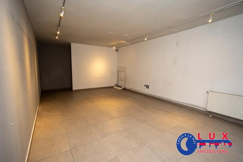 Spațiu comercial, de 50 mp, în Babadag