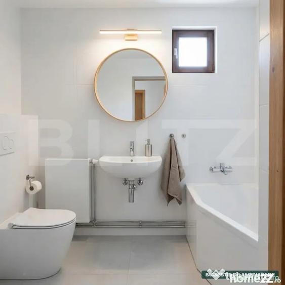 Casă cu 3 camere cu Teren 250 Mp în Central