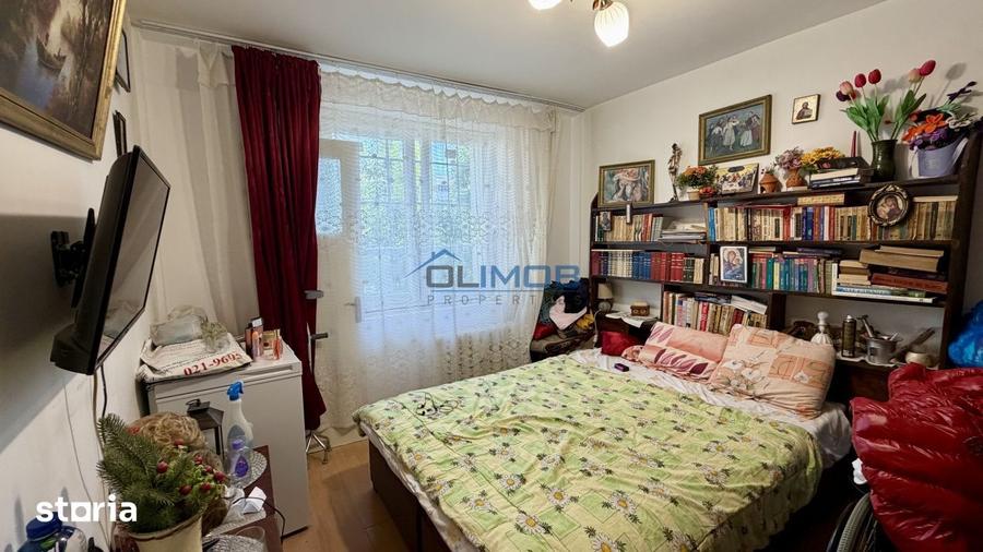Apartament cu 2 camere decomandat în Pantelimon