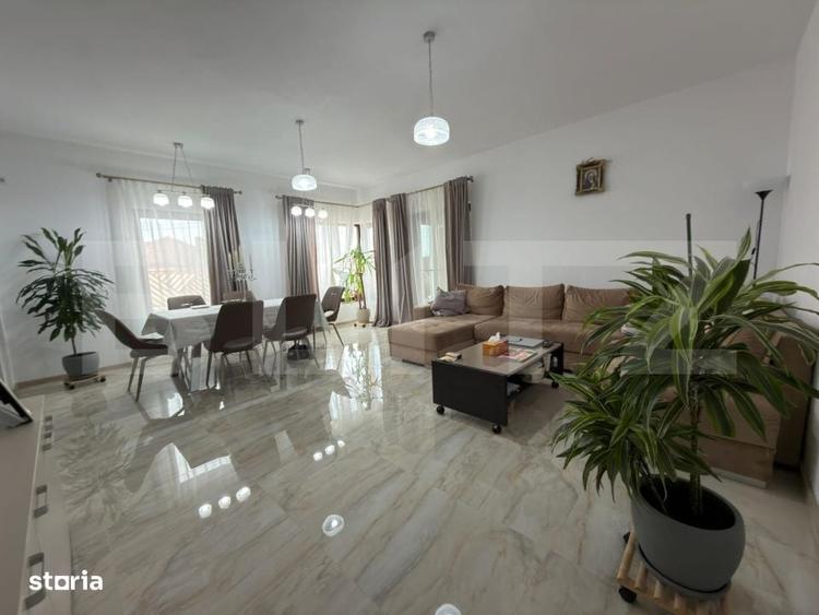 Casă cu 4 camere în Cârcea