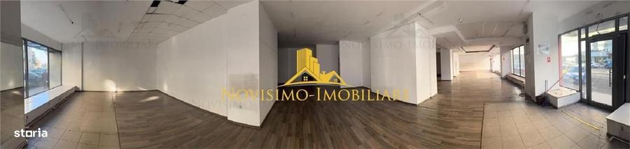 Spațiu comercial, de 400 mp, în Ultracentral