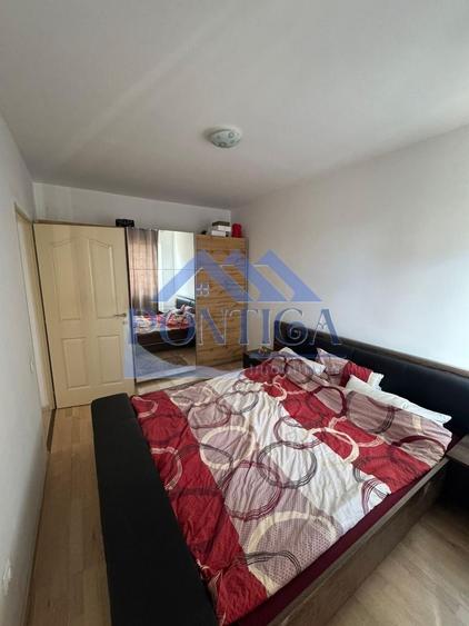 Apartament cu 2 camere decomandat, mobilat în Tomis Plus