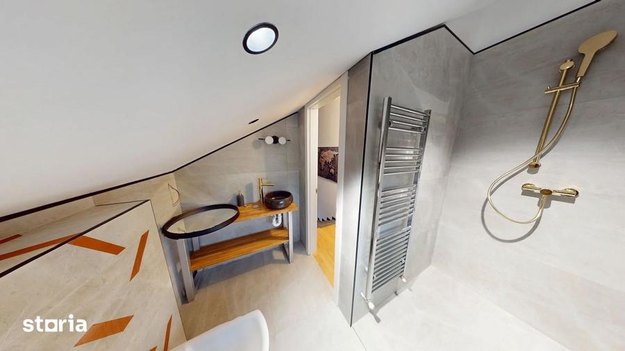 Casa moderna,mobilata-utilata,Harman-Brasov - 10