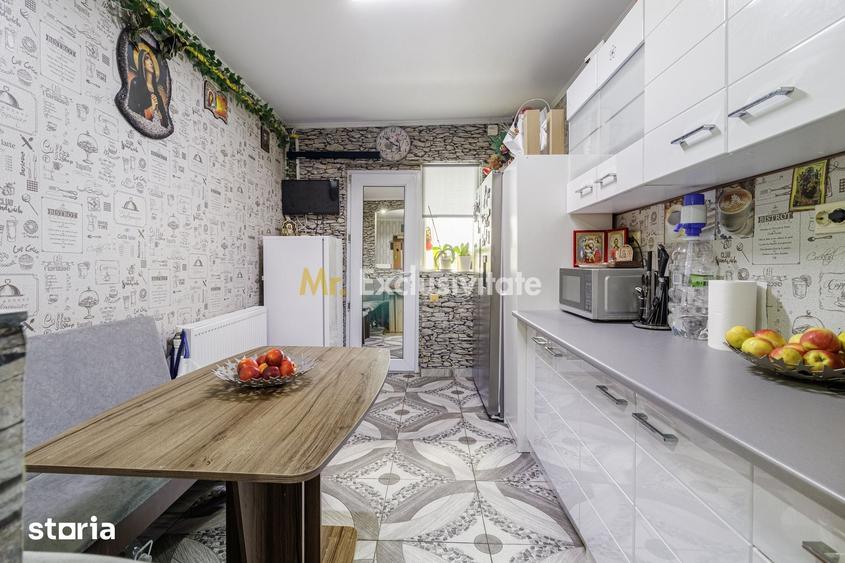 Apartament cu 4 camere în Rahova