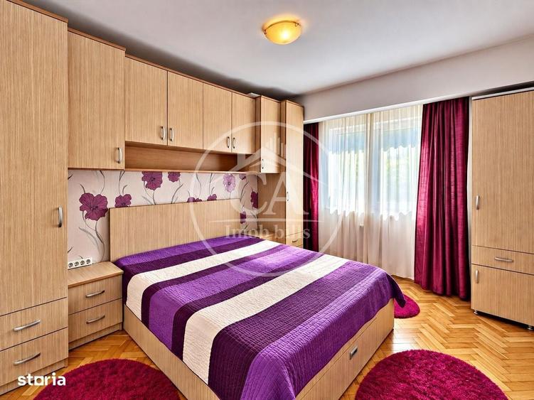 Apartament cu 3 camere de inchiriat in zona Dacia, Oradea - 10