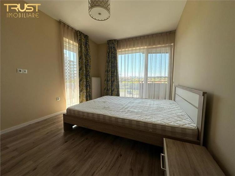 Apartament cu 2 camere semidecomandat în Gheorgheni