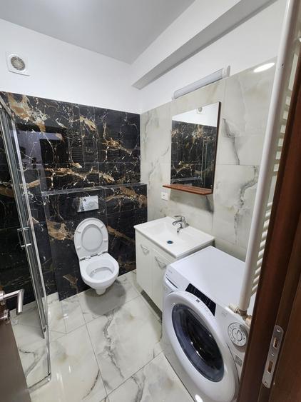 Apartament 2 camere , 6 min metrou Aparatorii Patriei, NOU , centrala ,AC , TV , prima inchiriere - 5