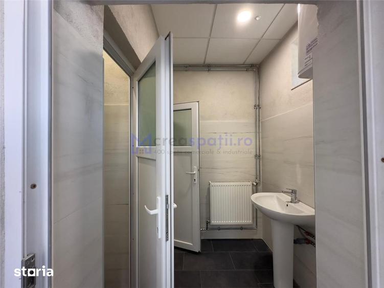 Spațiu comercial, de 334 mp, în Valea Lupului