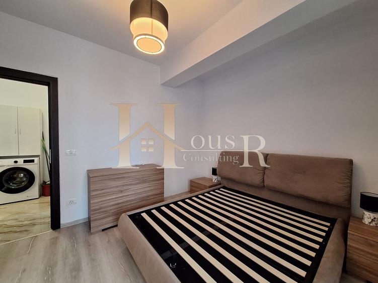 Apartament cu 2 camere semidecomandat, mobilat în Girocului