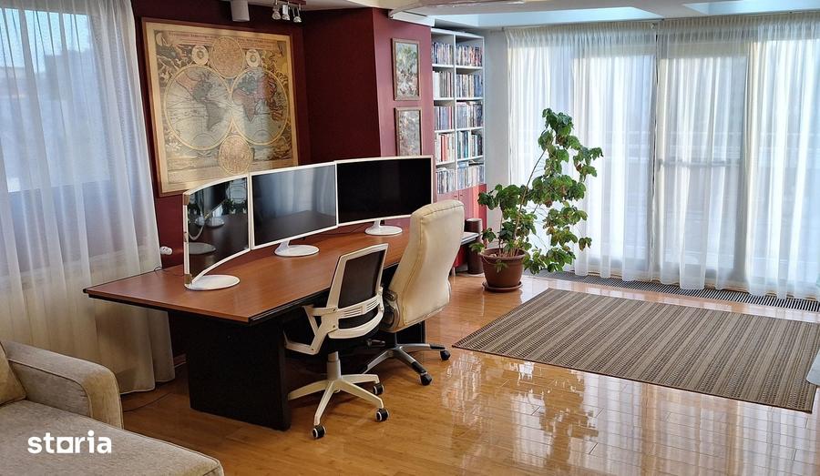 Apartament cu 7 camere în Titan
