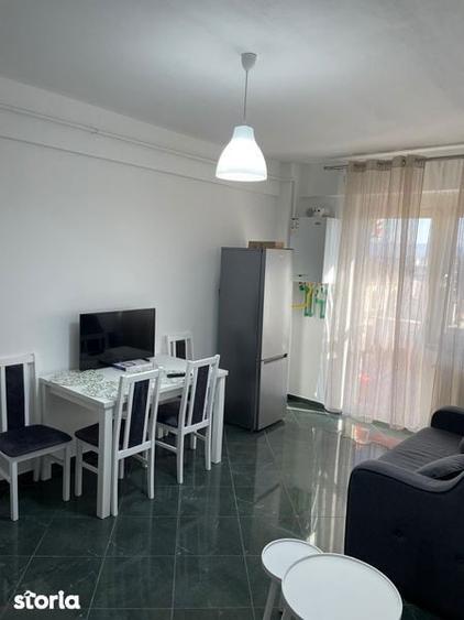 Apartament cu 2 camere în Dacia