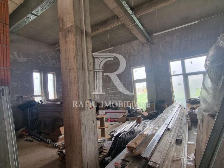 Spațiu industrial, de 450 mp, în Sântandrei