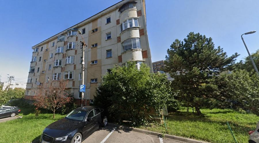 Garsonieră semidecomandată, mobilată în Zorilor