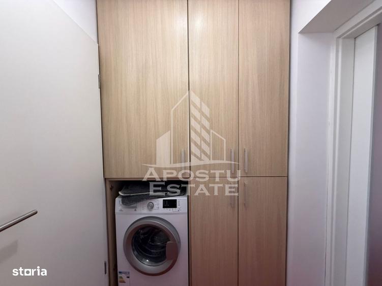 Apartament cu 2 camere semidecomandat, mobilat în Ultracentral