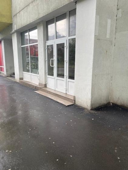 Spațiu comercial, de 118 mp, în Rahova