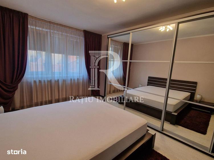 Apartament cu 2 camere decomandat în Ultracentral