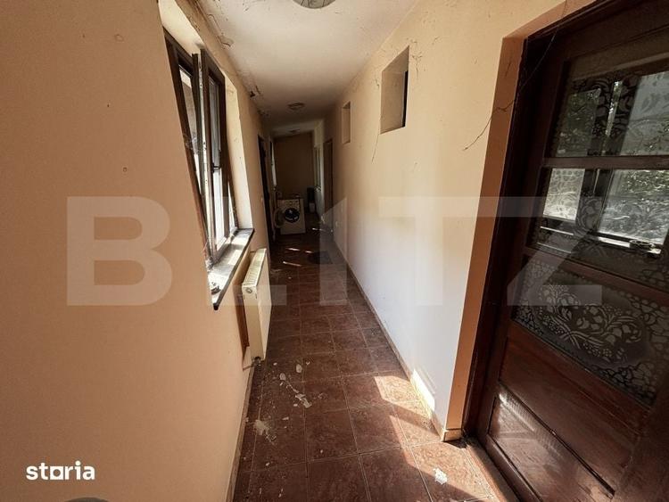 Casă cu 3 camere cu Teren 200 Mp în Giroc