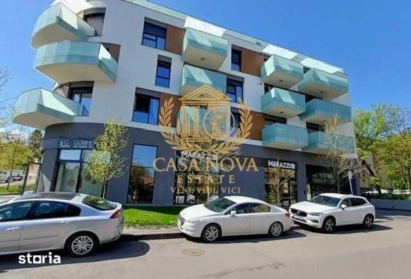 Apartament 2 camere 55mp, finisat modern, parcare, Gradina Botanica - 1