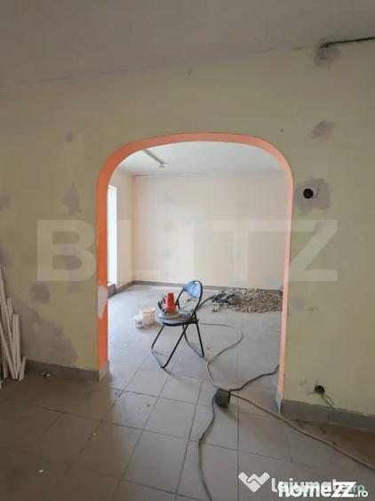 Spațiu comercial, de 49 mp, în Central