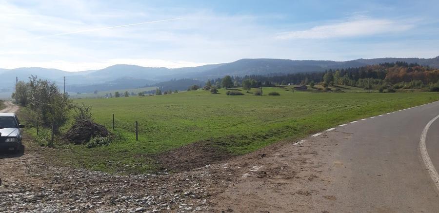 Teren extravilan de 9200 mp, în Băile Miercurea