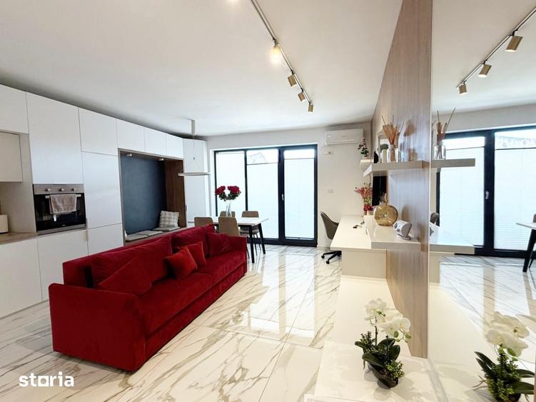 Apartament premium de inchiriat cu loc de parcare - central - 1