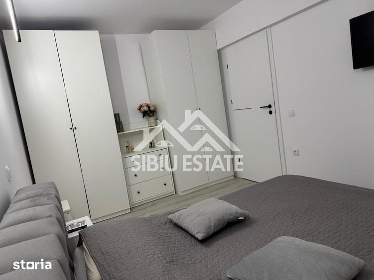 Apartament 3 camere 2 bai, pivita recent renovat-in Sibiu M.Viteazul - 14