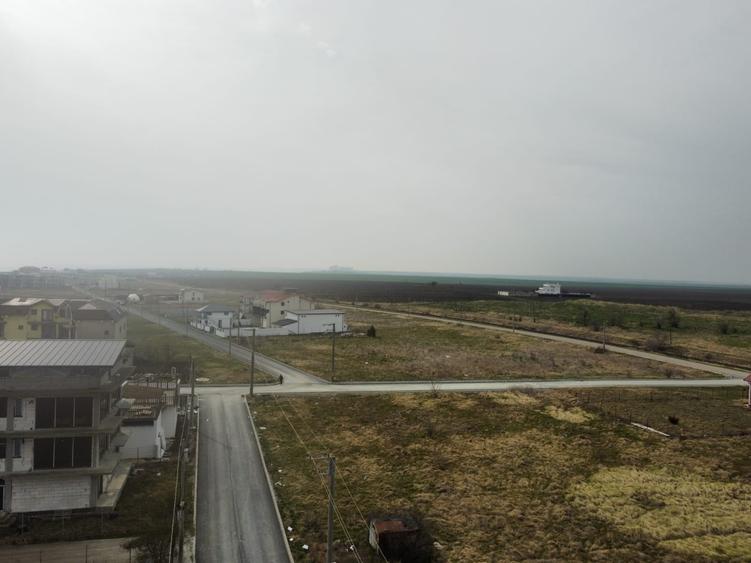 Teren Construcții intravilan de 475 mp, în Costinești
