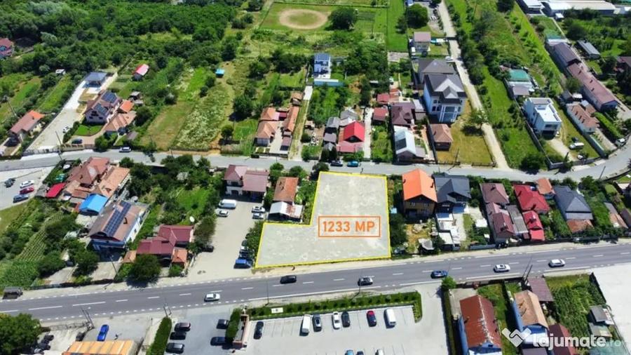 Teren în Goranu