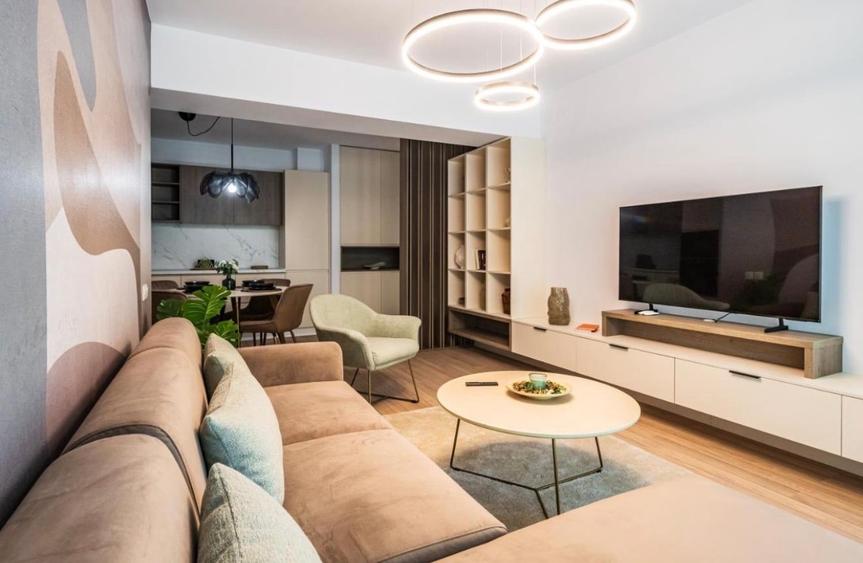 Apartament 2 Camere In Bloc Nou Lângă Plaja - 1