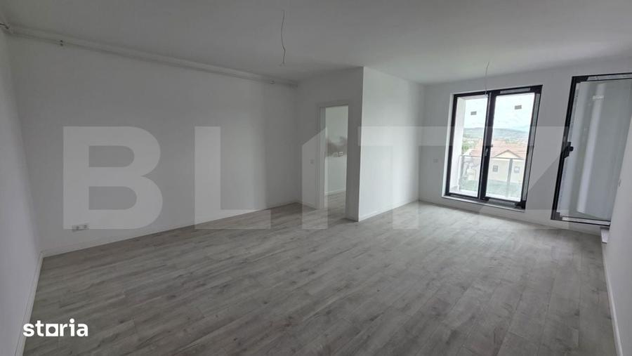 Apartament cu 3 camere în Nord
