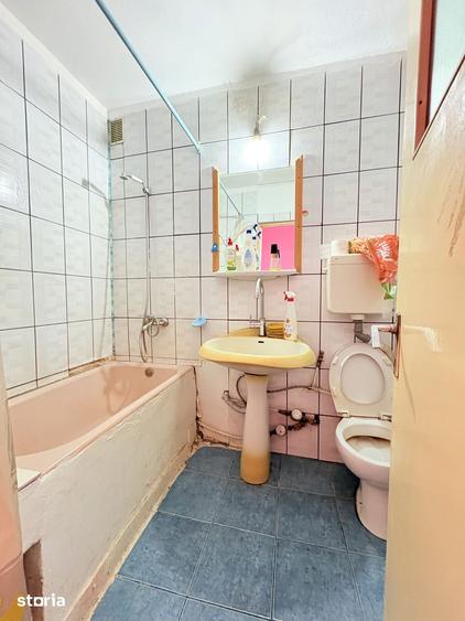 Garsonieră în Traian