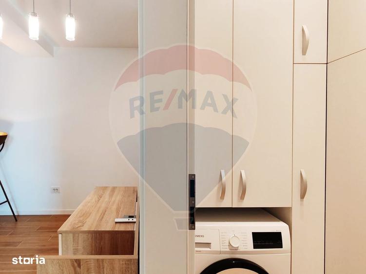 Apartament cu 2 camere, mobilat în Ultracentral